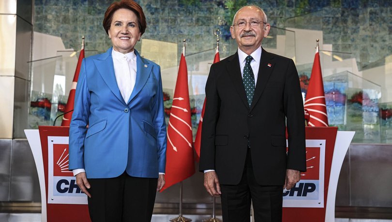 Kılıçdaroğlu ve Akşener'den erken seçim çağrısı